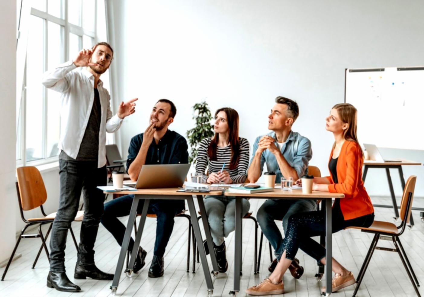 Espaces de formation collaboratifs malquentrosy au Havre